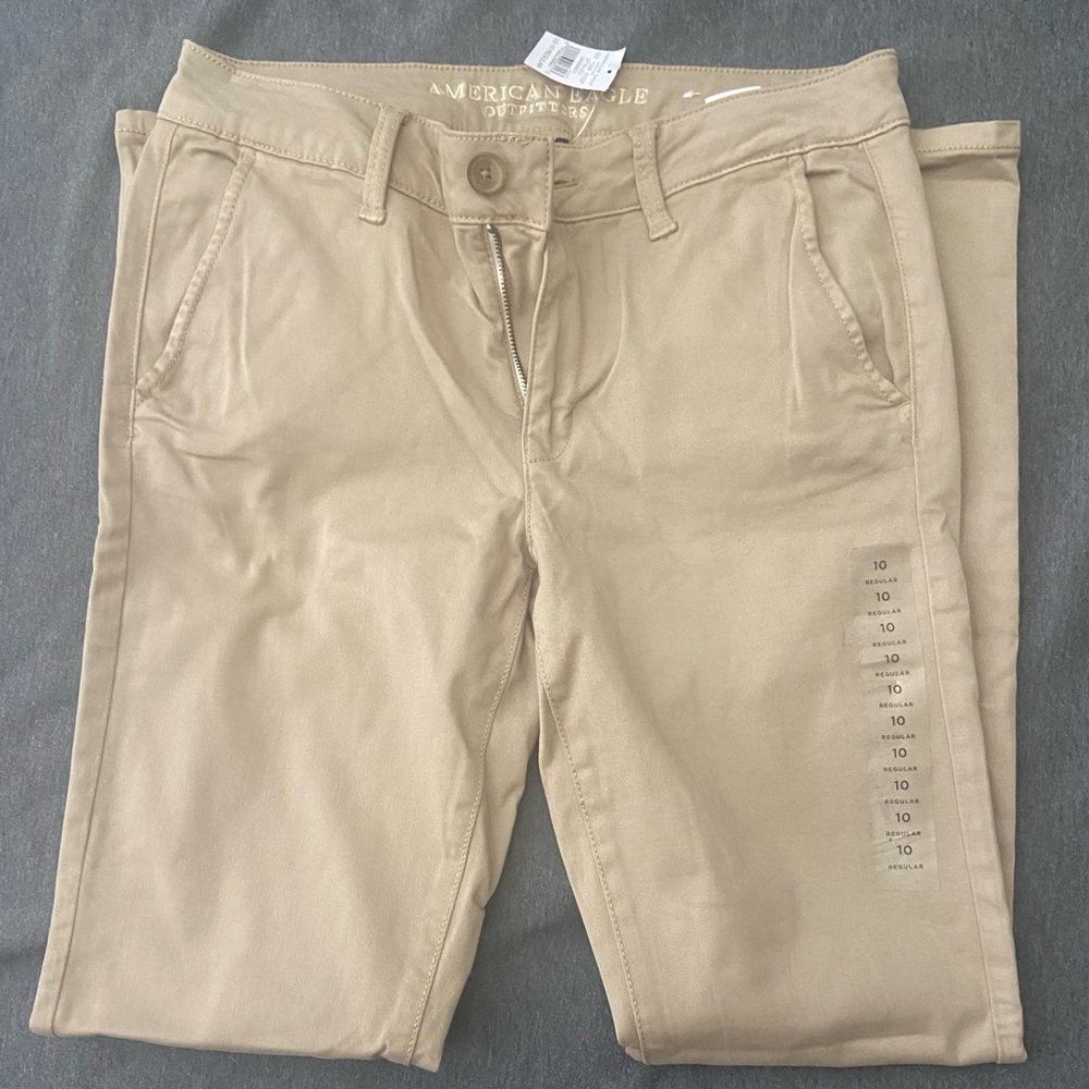American Eagle Khakis